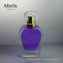 Brand Luxury Glass Packaging Bouteille de parfum en vente